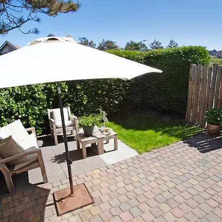 Prázdninový dům Aan Zee En Duin Egmond aan Zee
