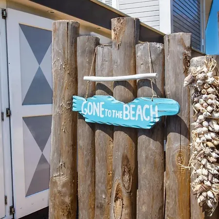 Prázdninový dům Aan Zee En Duin *