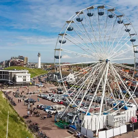 Prázdninový dům Aan Zee En Duin *