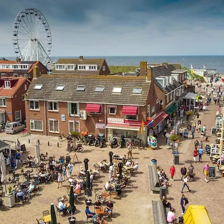 Prázdninový dům Aan Zee En Duin *