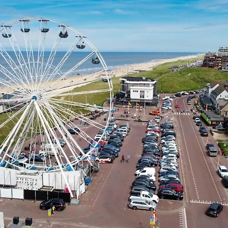Aan Zee En Duin Сasa de vacaciones *