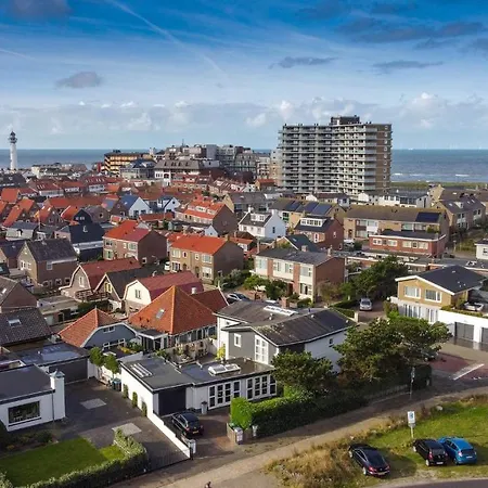 Aan Zee En Duin Σπίτι διακοπών Egmond aan Zee