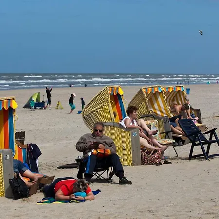 Aan Zee En Duin Сasa de vacaciones