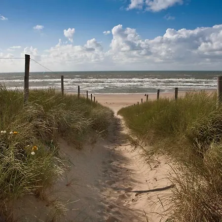 Aan Zee En Duin Prázdninový dům *