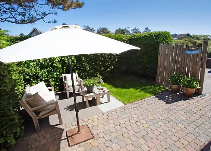 בית נופש Aan Zee En Duin אגמונד אן זי