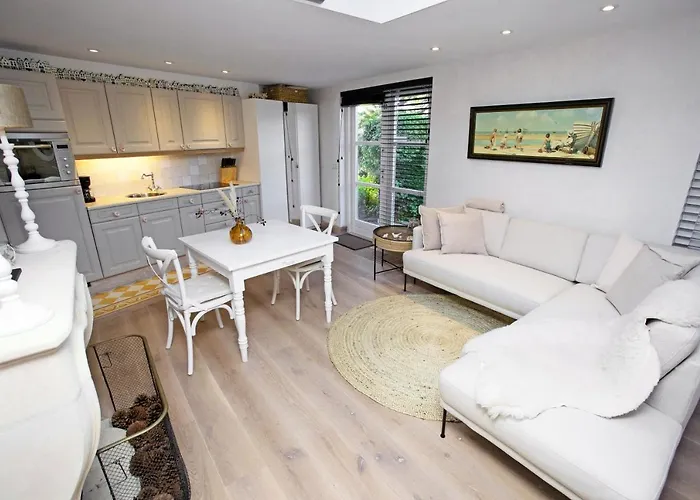 Aan Zee En Duin בית נופש אגמונד אן זי