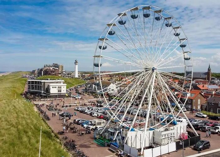 בית נופש Aan Zee En Duin *