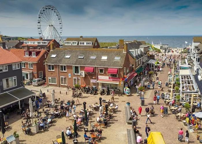 בית נופש Aan Zee En Duin *