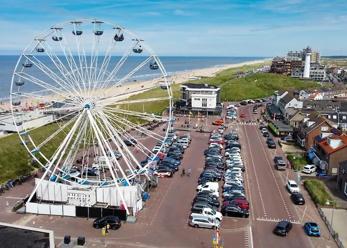 Aan Zee En Duin בית נופש *