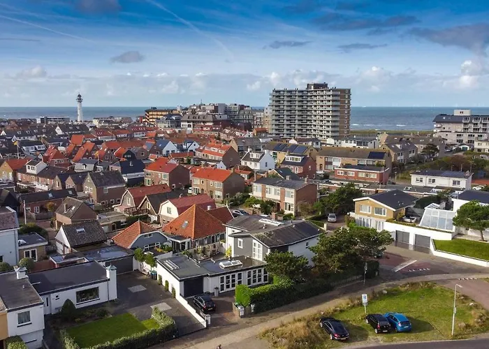 Aan Zee En Duin בית נופש אגמונד אן זי