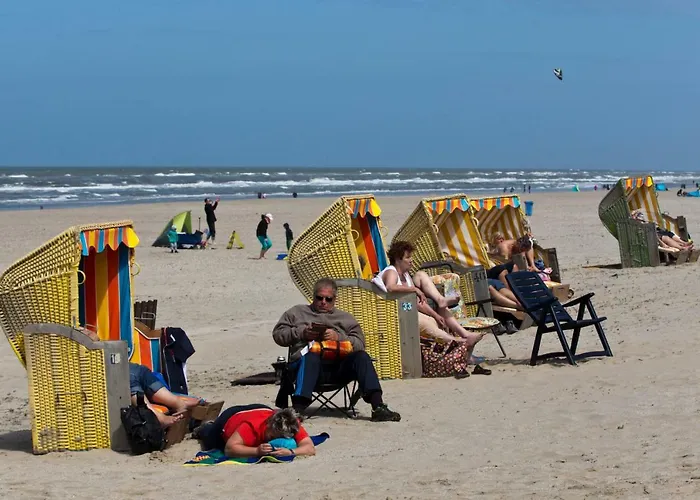 Aan Zee En Duin בית נופש