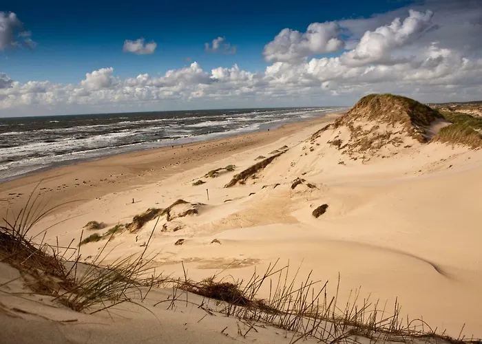 Aan Zee En Duin בית נופש אגמונד אן זי