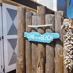 Tatil Evi Aan Zee En Duin *